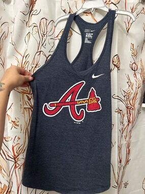 Nikie Braves tank top